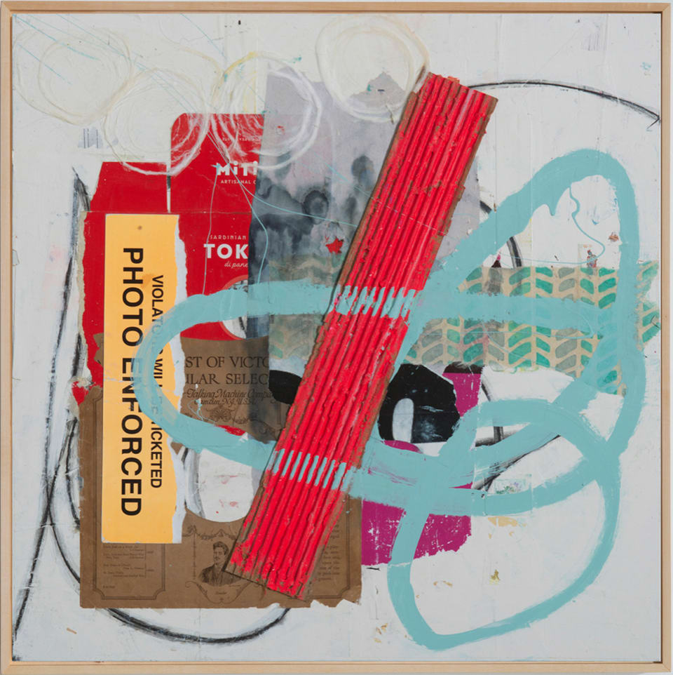 Soaring in Possibilities (framed) by Bibby Gignilliat 