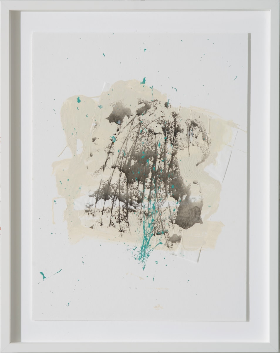 Softening (framed) 