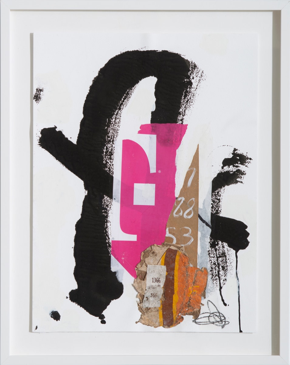 Softening the Edges (framed) by Bibby Gignilliat 