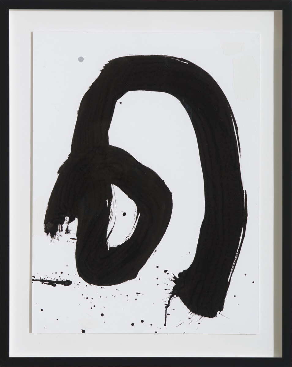 Splash (framed) by Bibby Gignilliat 