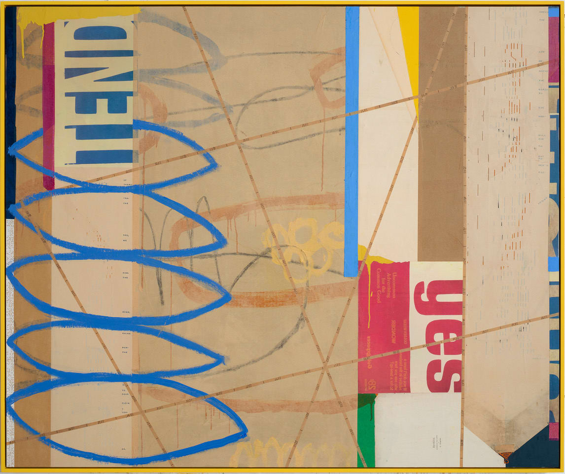 Tender (framed) by Bibby Gignilliat 