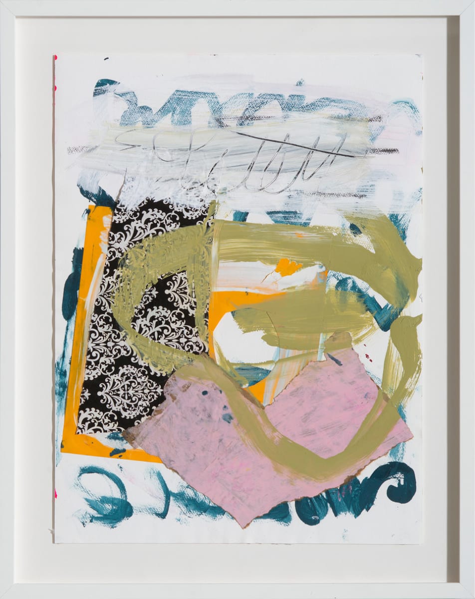 The Celebration Inside (framed) by Bibby Gignilliat 