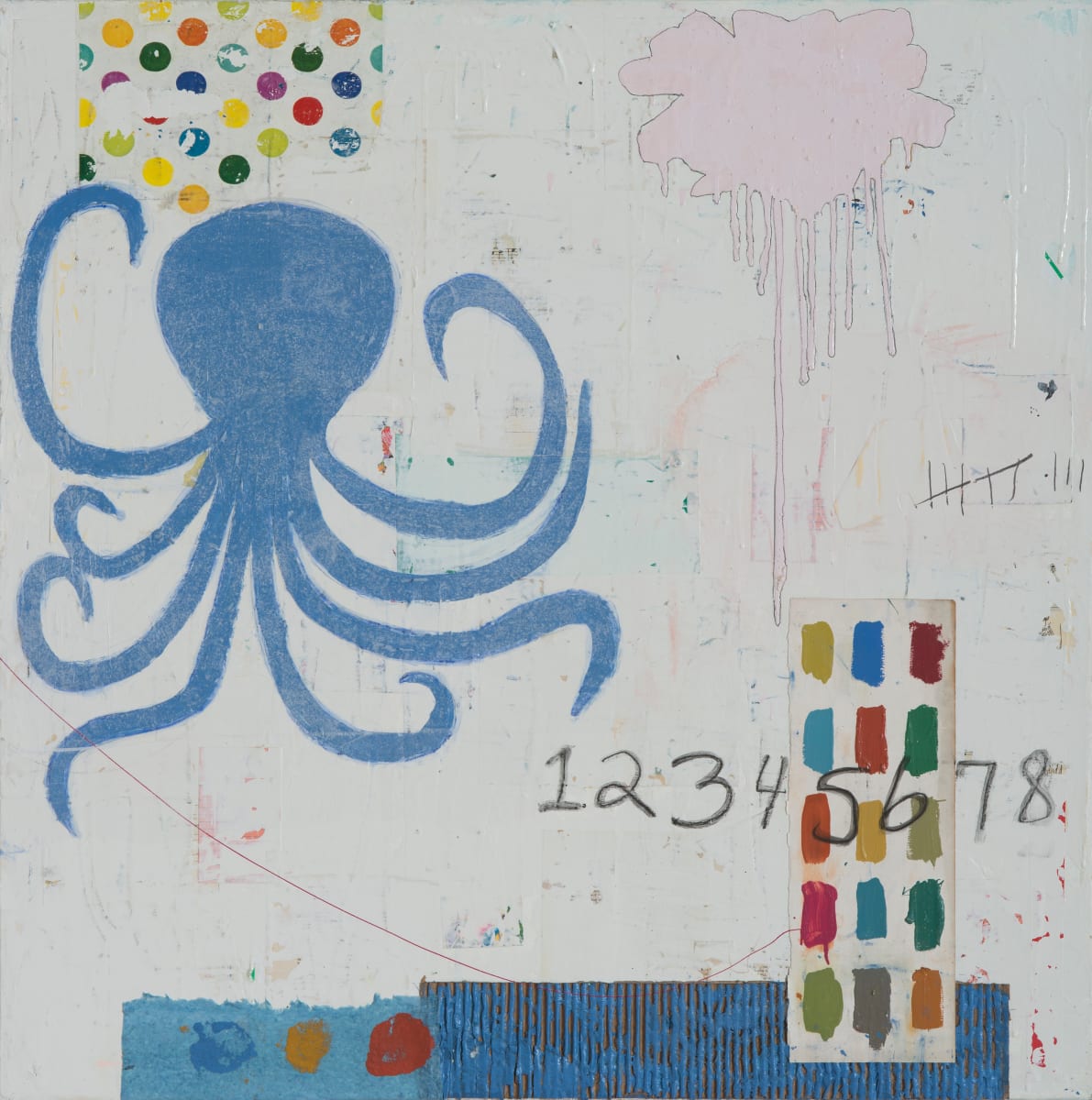 Octopus Teacher by Bibby Gignilliat 