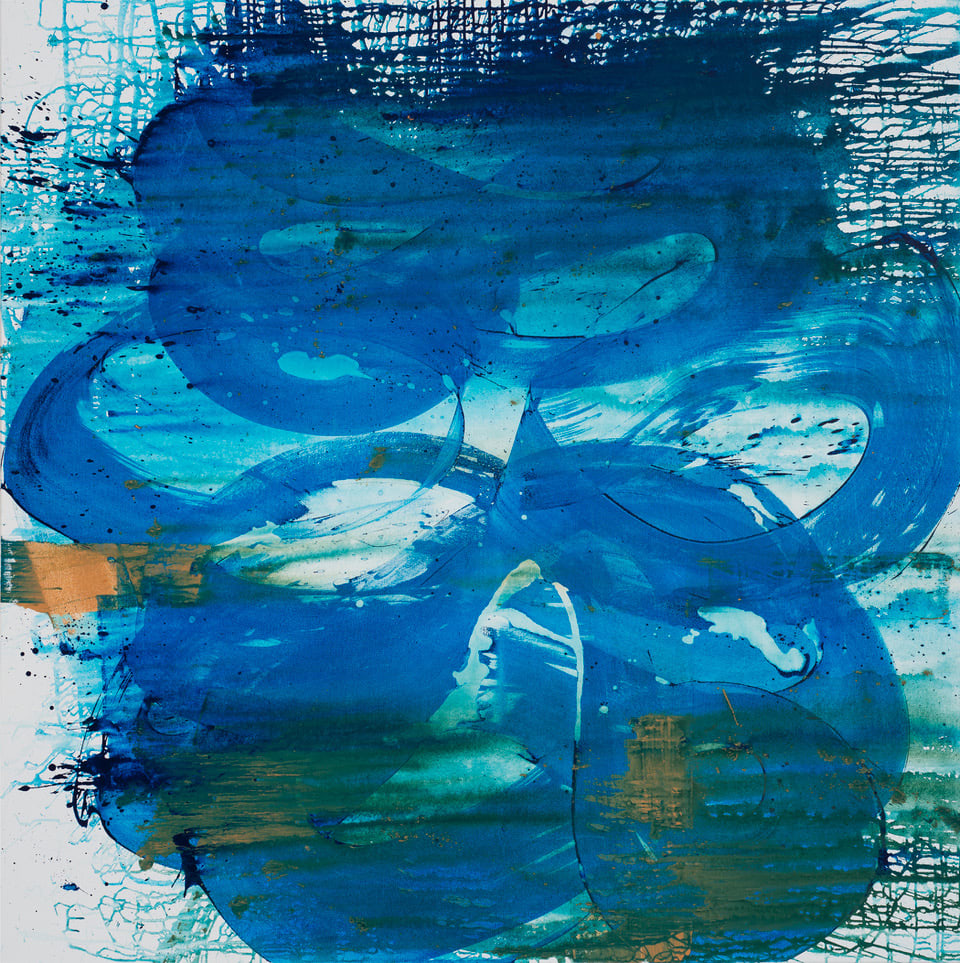 Tsunami of Blessings by Bibby Gignilliat 