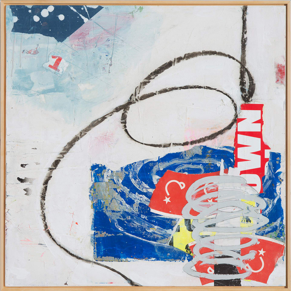 Unearthing Freedom (framed) by Bibby Gignilliat 