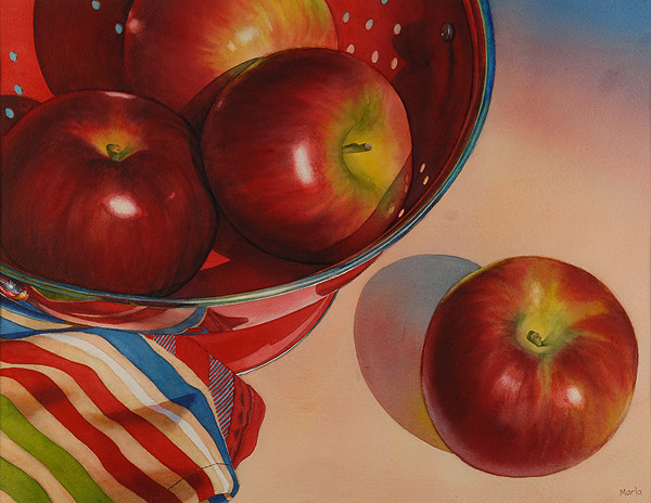 How Do You Like Them Apples by Marla Greenfield 
