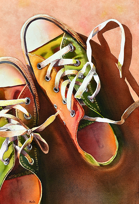 All Star Convention by Marla Greenfield 