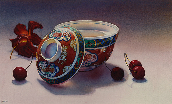 Bing Dynasty by Marla Greenfield 