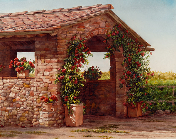 Chianti by Marla Greenfield 