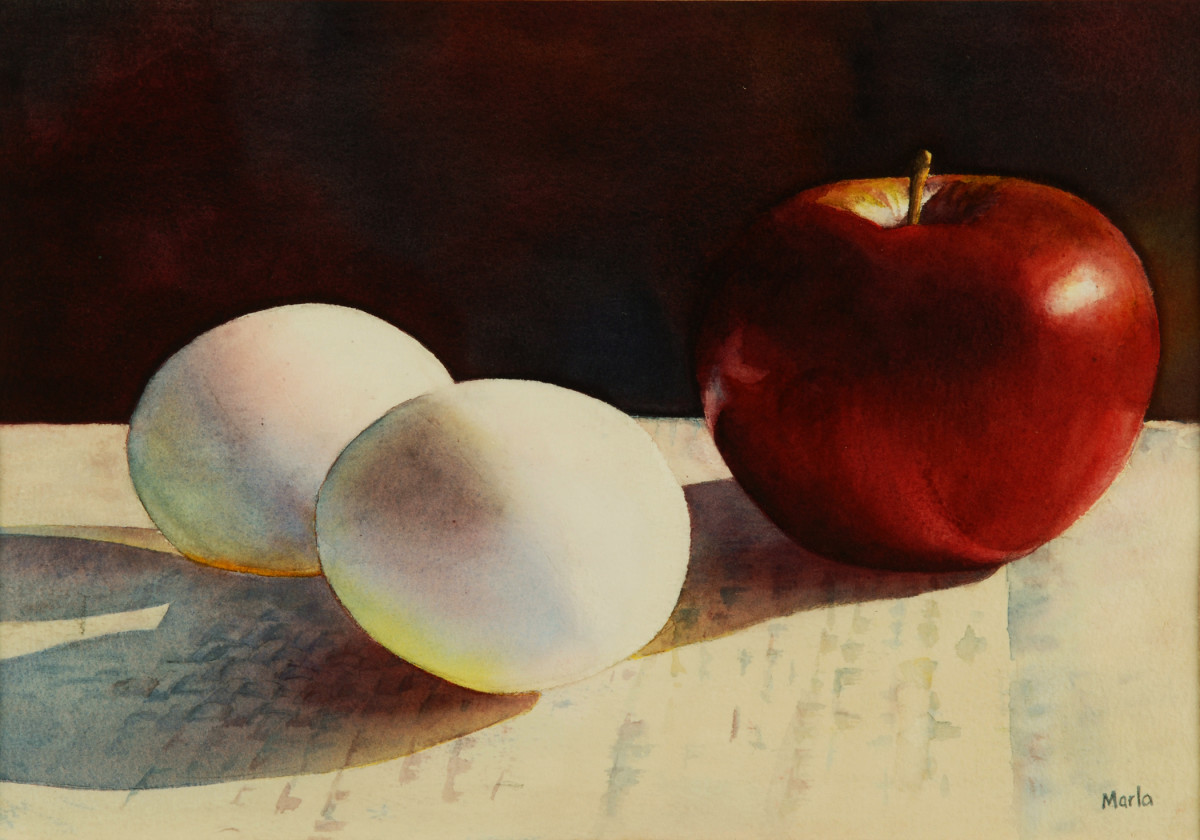 Double Teamed by Marla Greenfield 