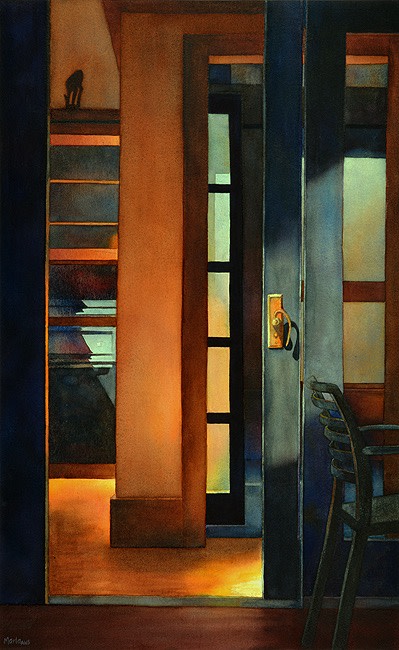 Berkshire Light by Marla Greenfield 