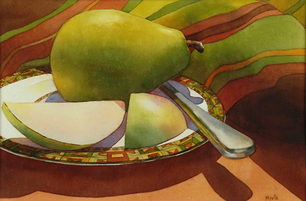 Me Anjou by Marla Greenfield 