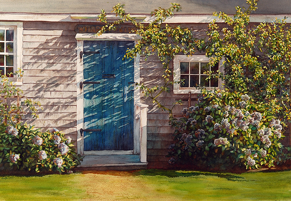 Summers End by Marla Greenfield 