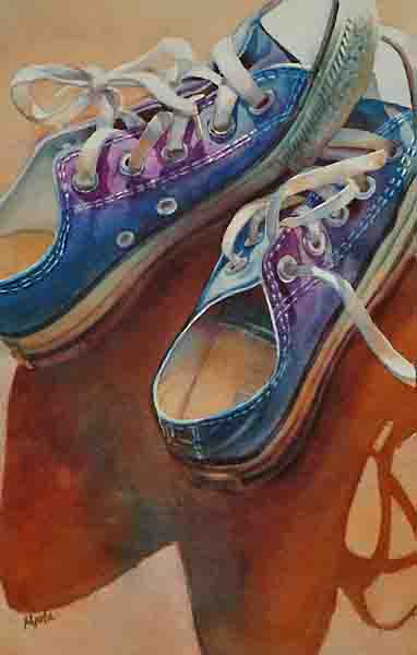 All Star Conference by Marla Greenfield 