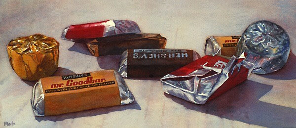 Looking for Mr. Goodbar by Marla Greenfield 