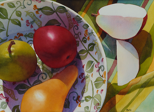 Pearspectives by Marla Greenfield 