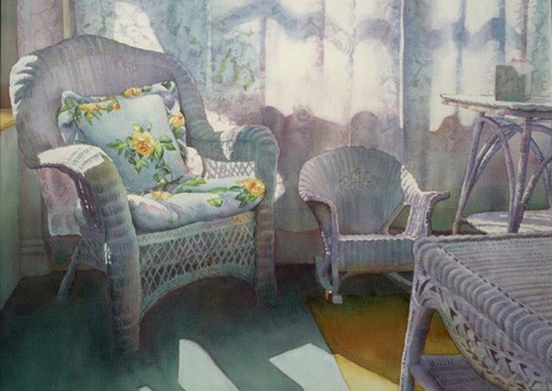 Robert's Inn by Marla Greenfield 