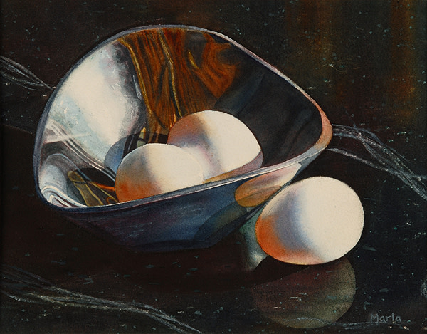 Odd Man Out by Marla Greenfield 