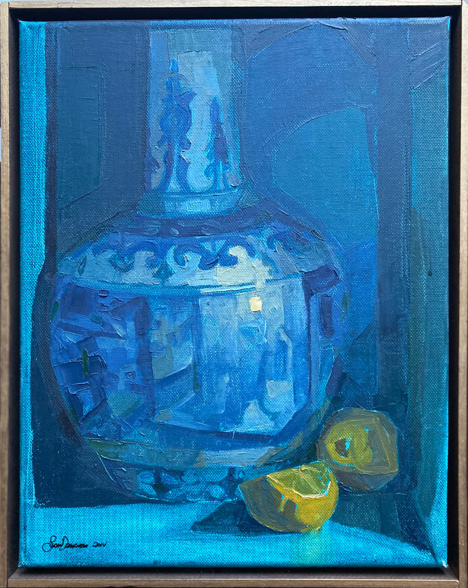 Lemon Sessions by Susan Dansereau 