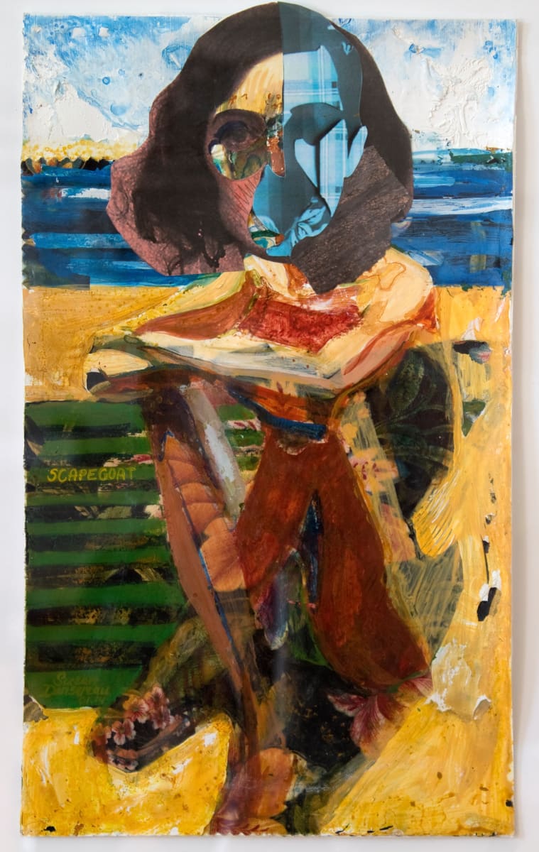 Scape Goat by Susan Dansereau 