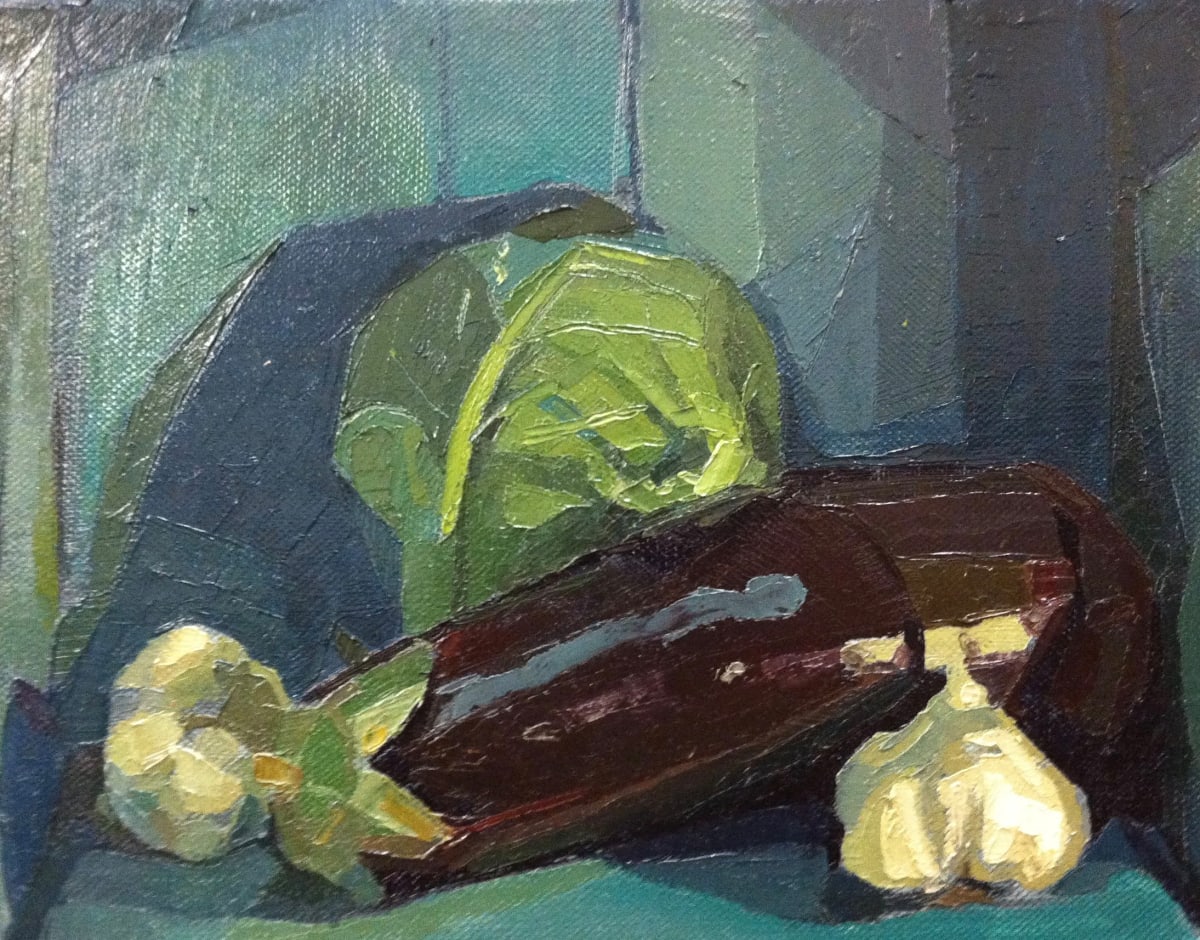 Chef's Garden by Susan Dansereau 