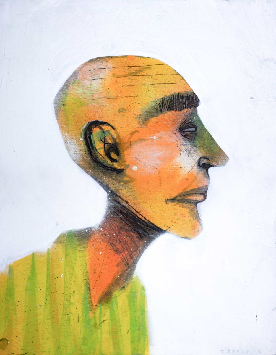 Garfield by Ty Paulhus 