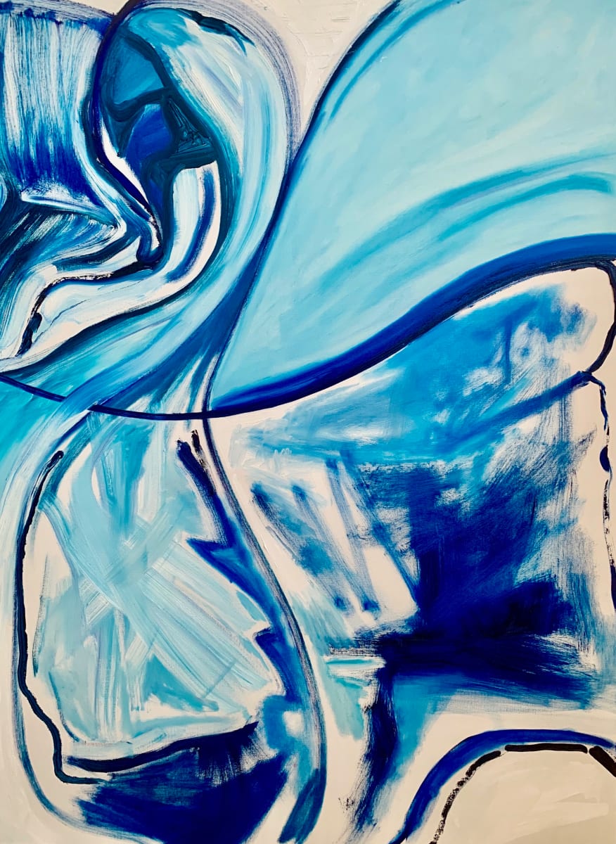 Born by Dina Alexis Cline, Image 1.