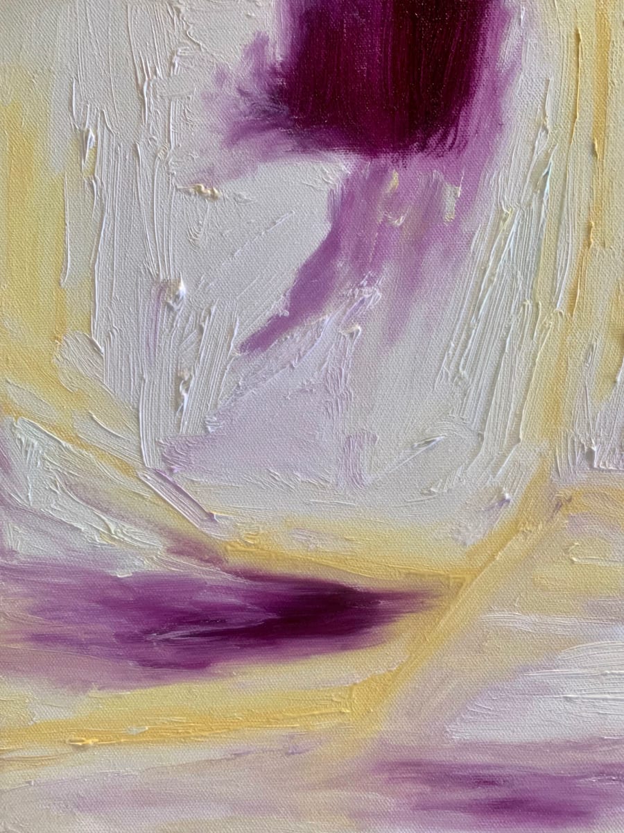 Overlap by Dina Alexis Cline 