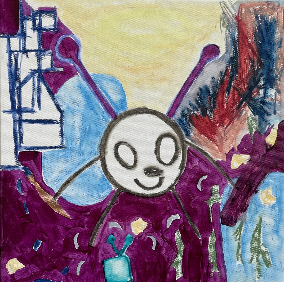 gremlin in love, Image 1.