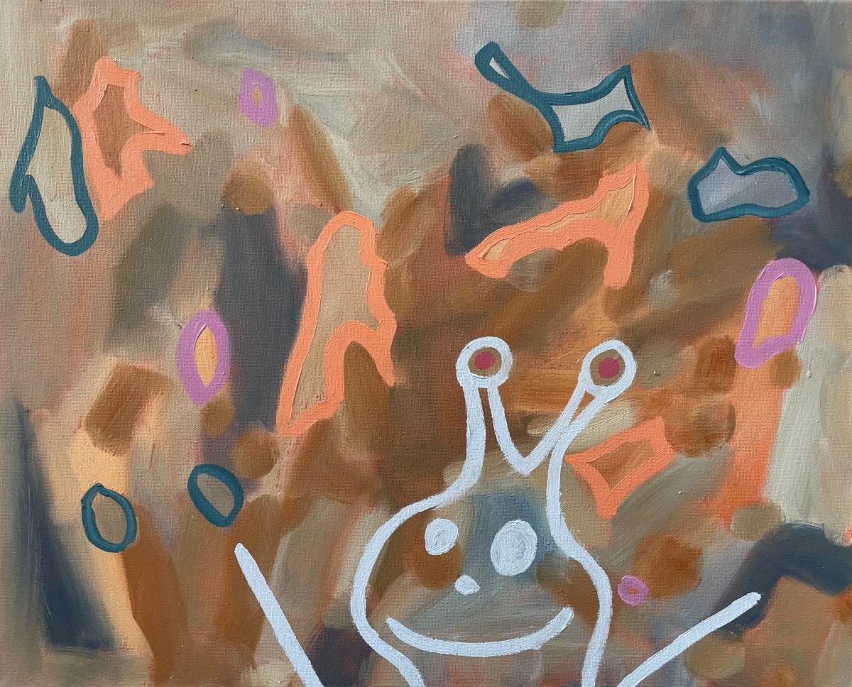 Imaginary Friend, Image 1.