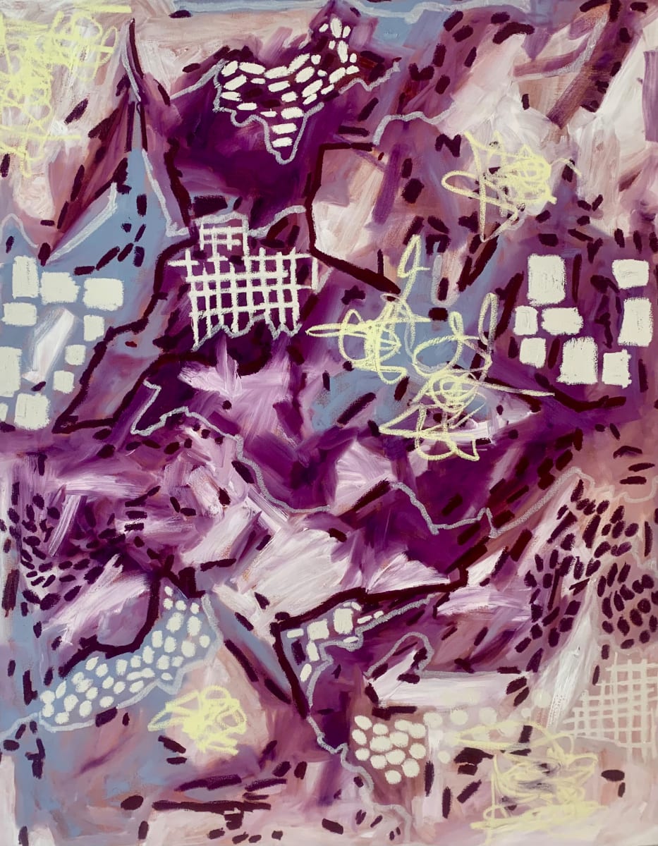 chicago (from a drone) by Dina Cline 