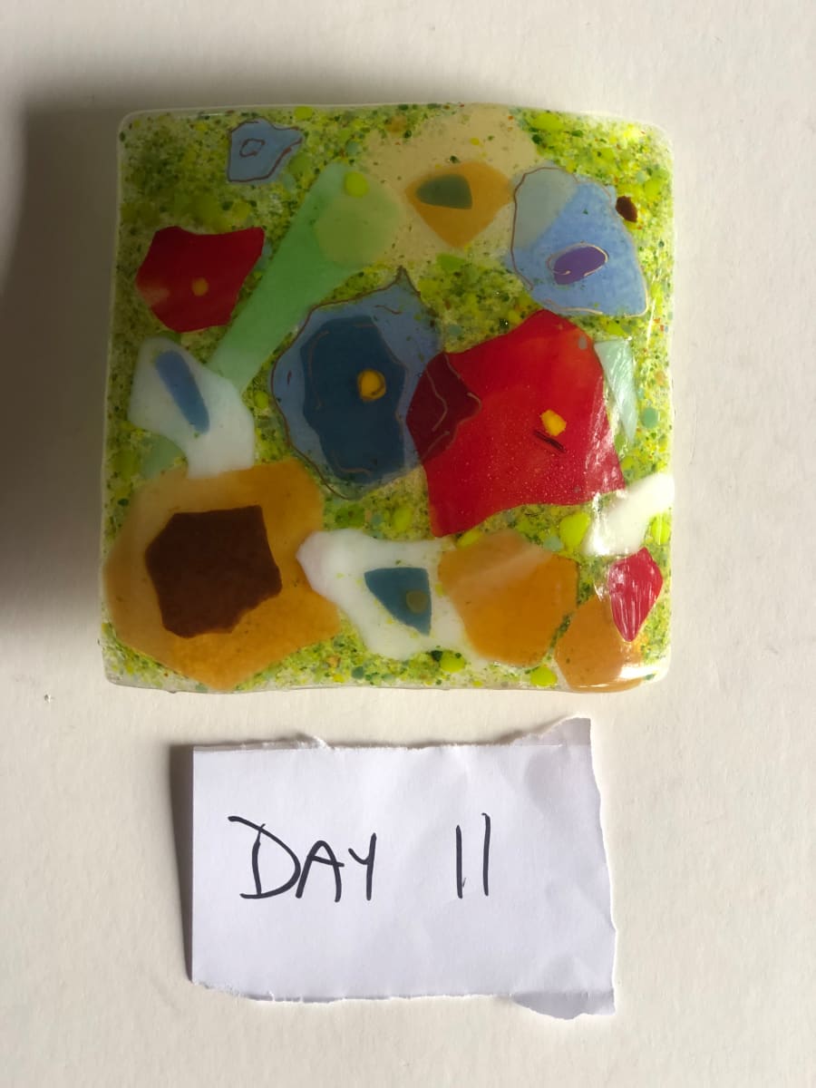 Wild Wallflowers #11 