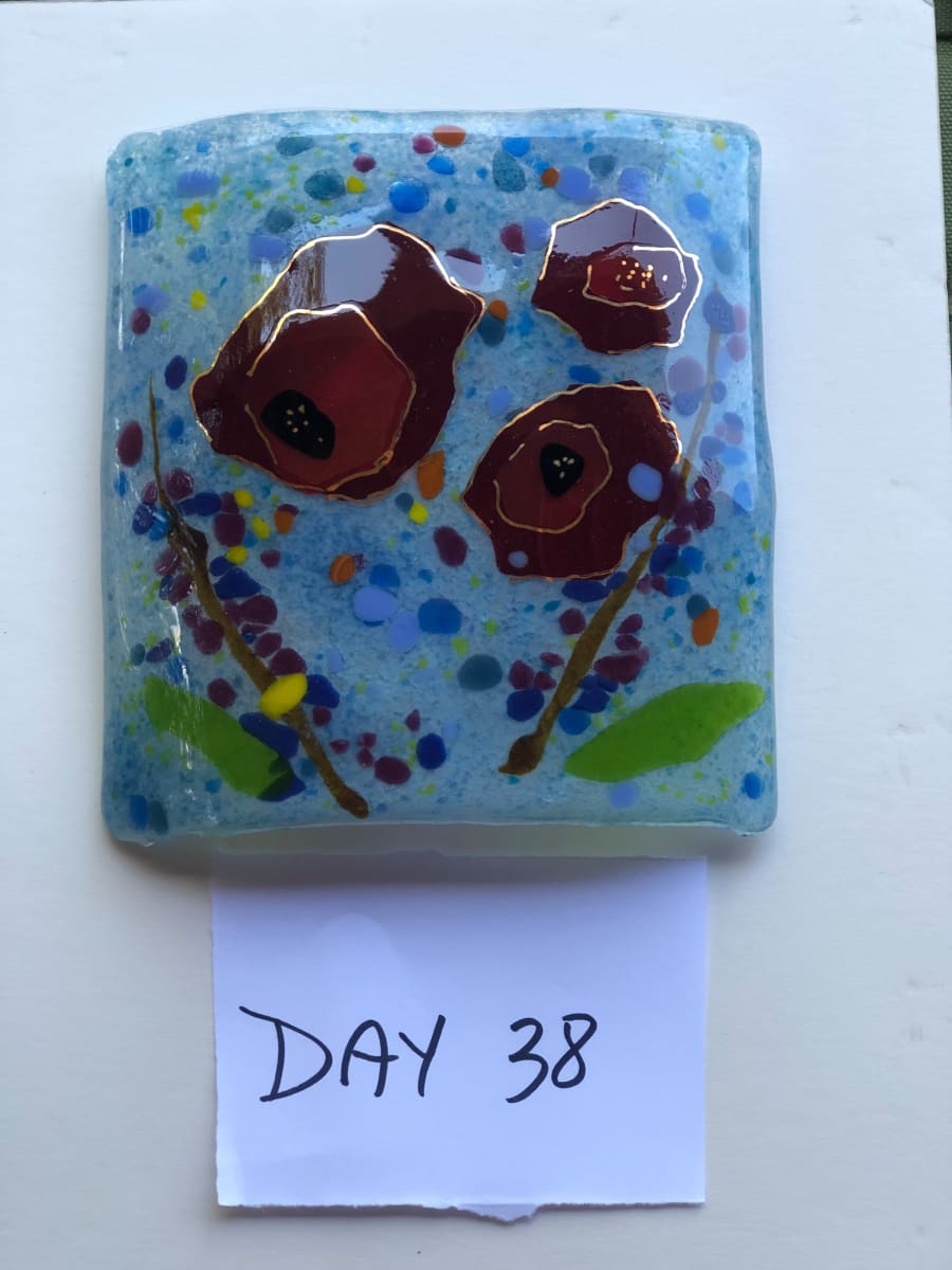 Wild Wallflowers #38 