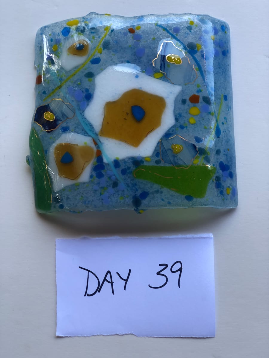 Wild Wallflowers #39 by Jennifer Baker, Image 2.