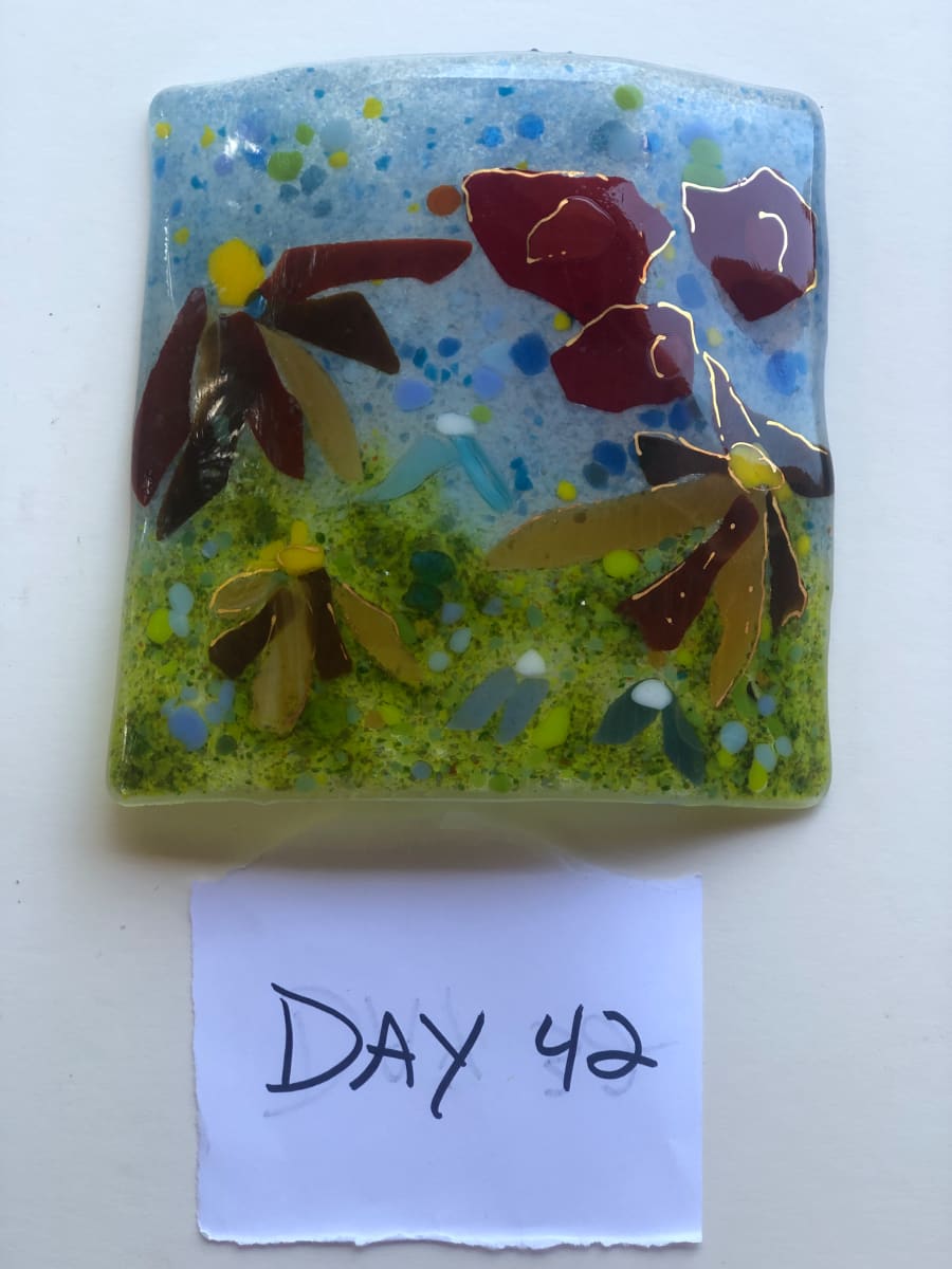 Wild Wallflowers #42 