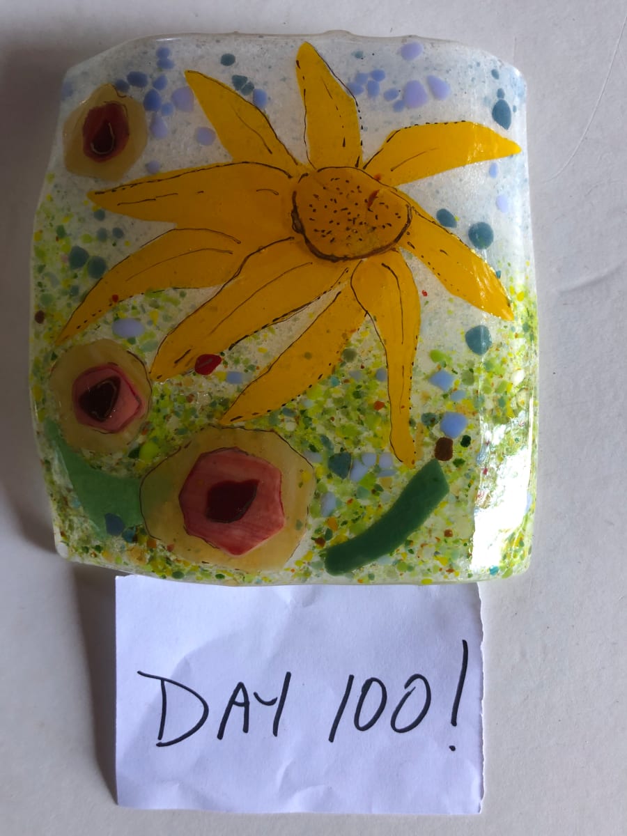 Wild Wallflowers #100 