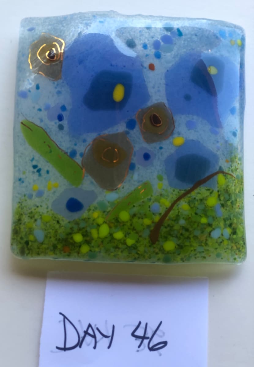 Wild Wallflowers #46 