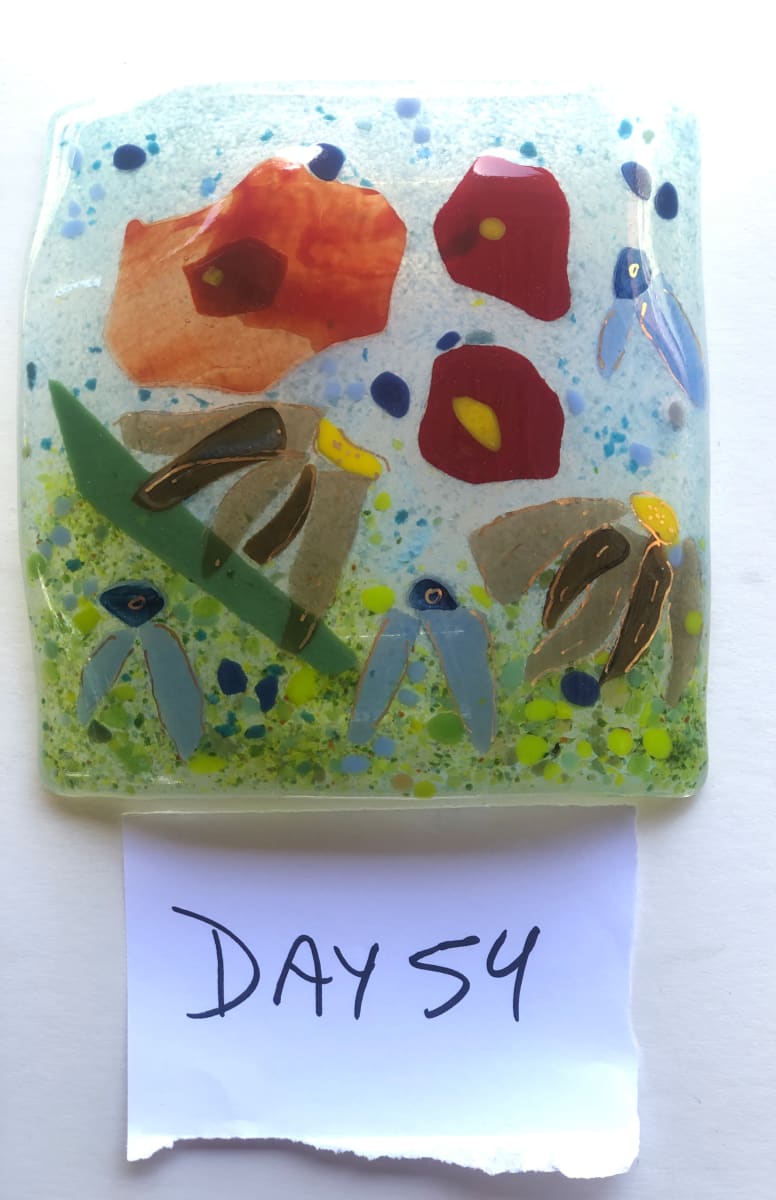 Wild Wallflowers #54 