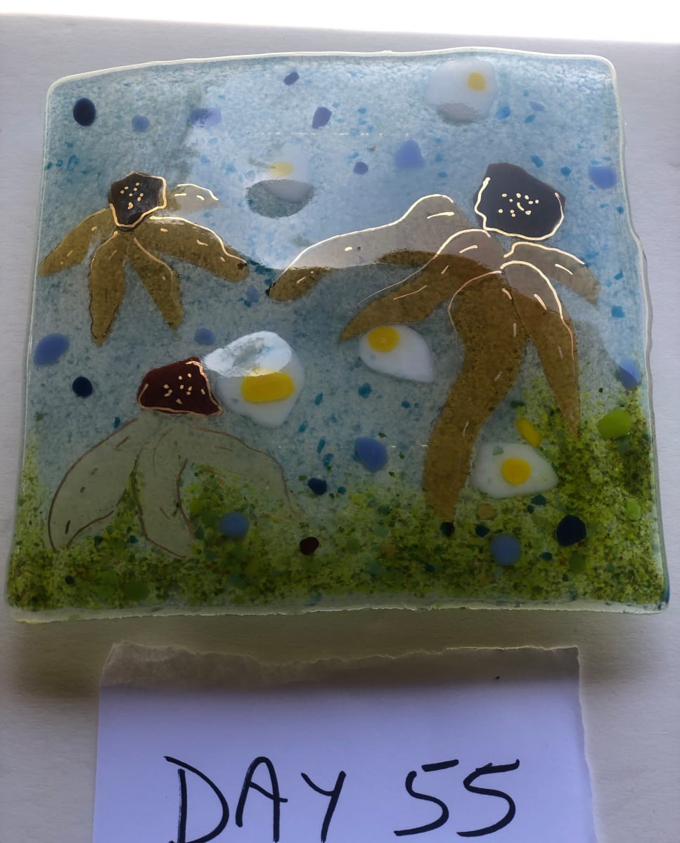 Wild Wallflowers #55 