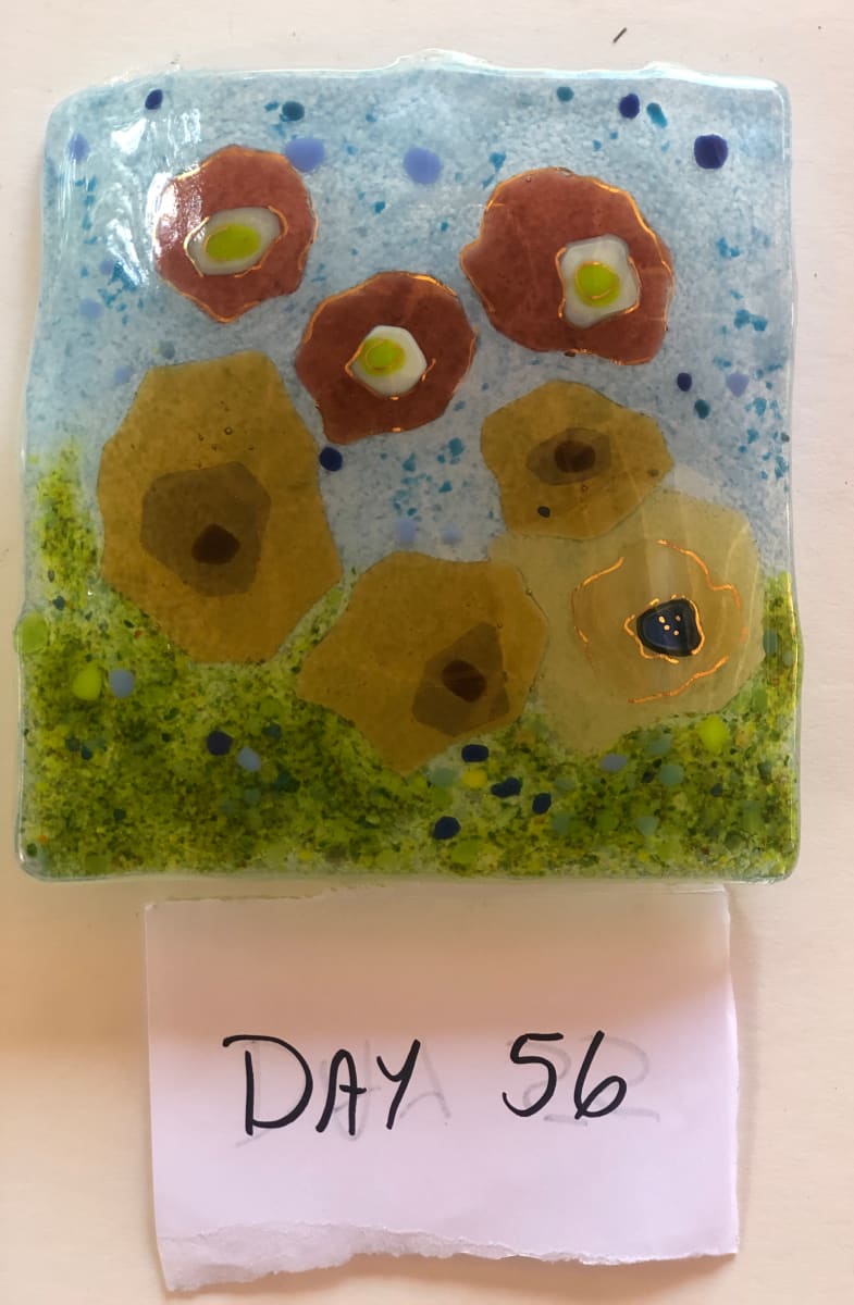 Wild Wallflowers #56 