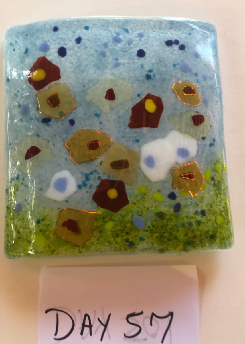 Wild Wallflowers #57 