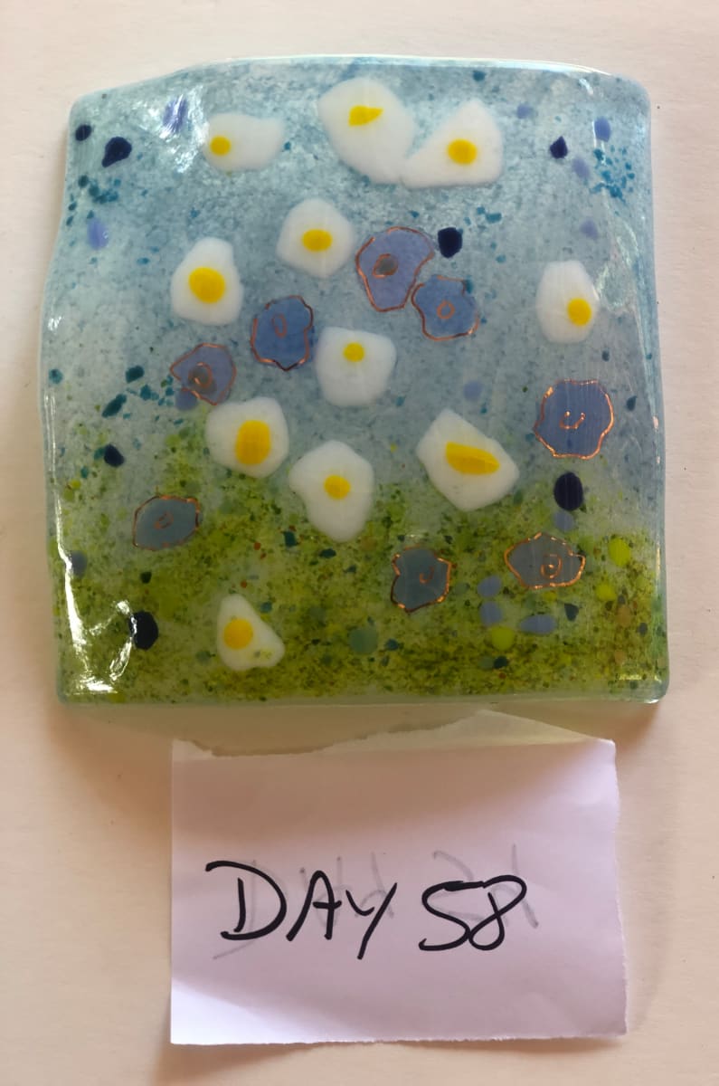 Wild Wallflowers #58 