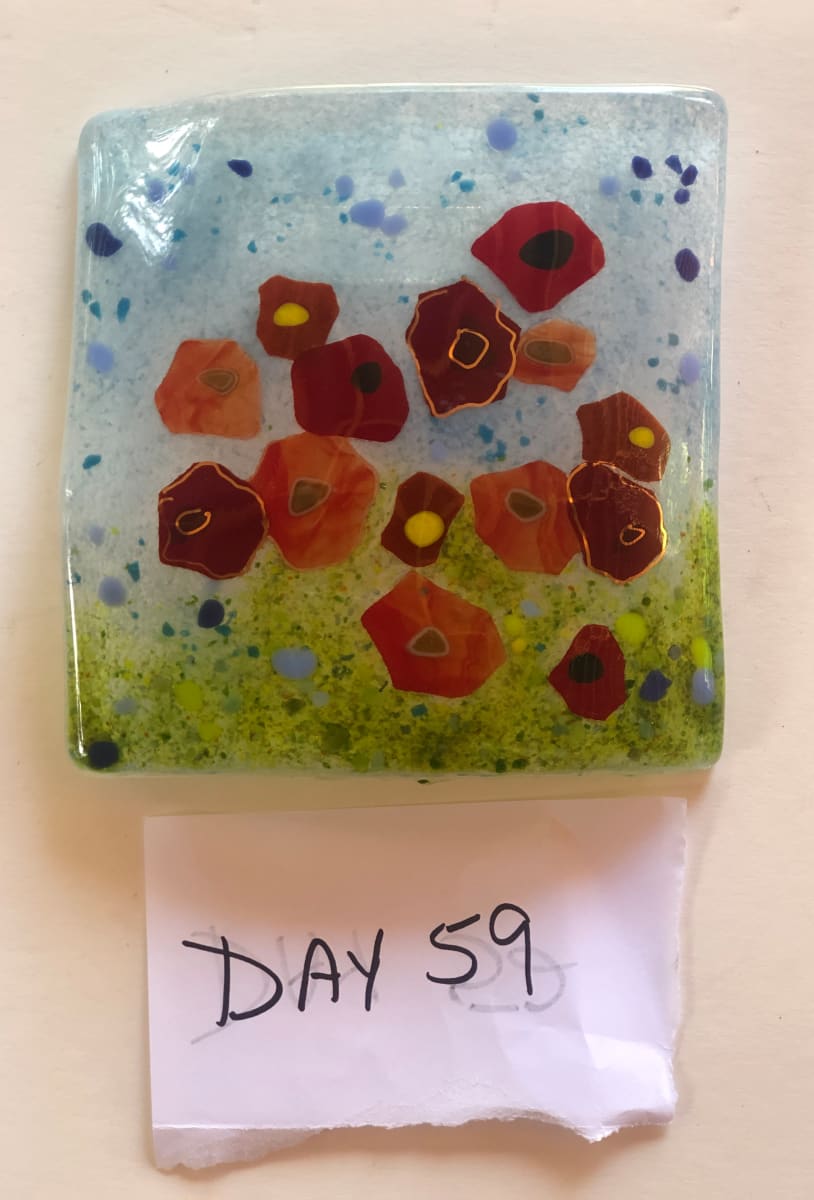 Wild Wallflowers #59 