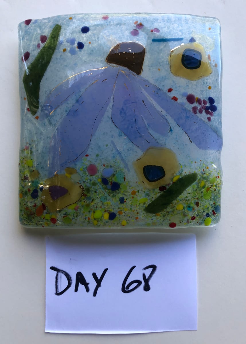 Wild Wallflowers #68 