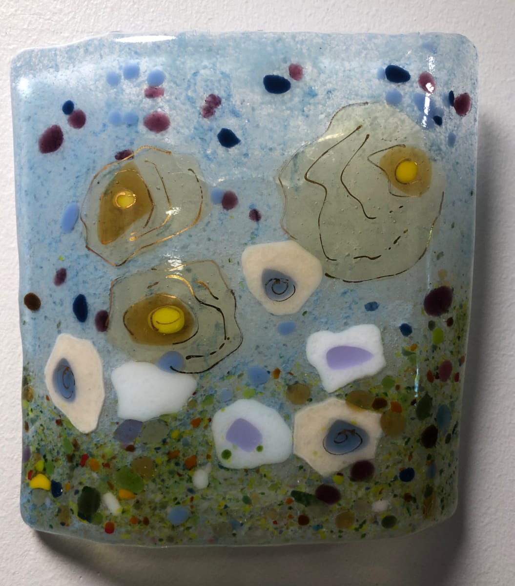 Wild Wallflowers #66 by Jennifer Baker, Image 5.