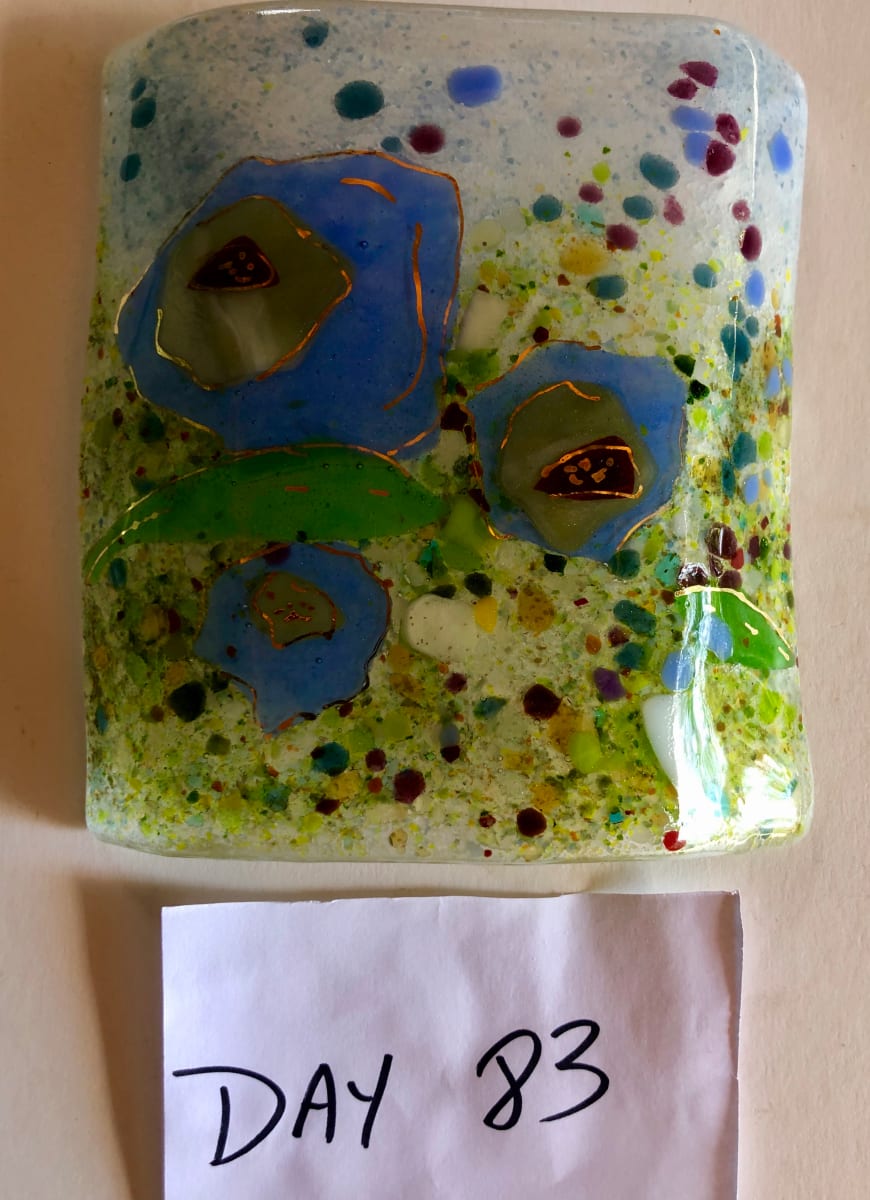 Wild Wallflowers #83 