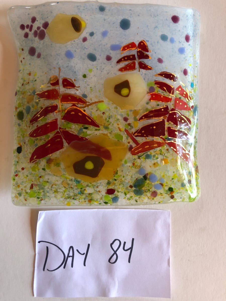 Wild Wallflowers #84 