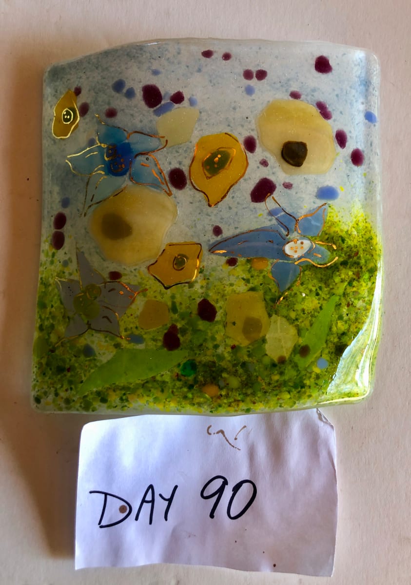 Wild Wallflowers #90 