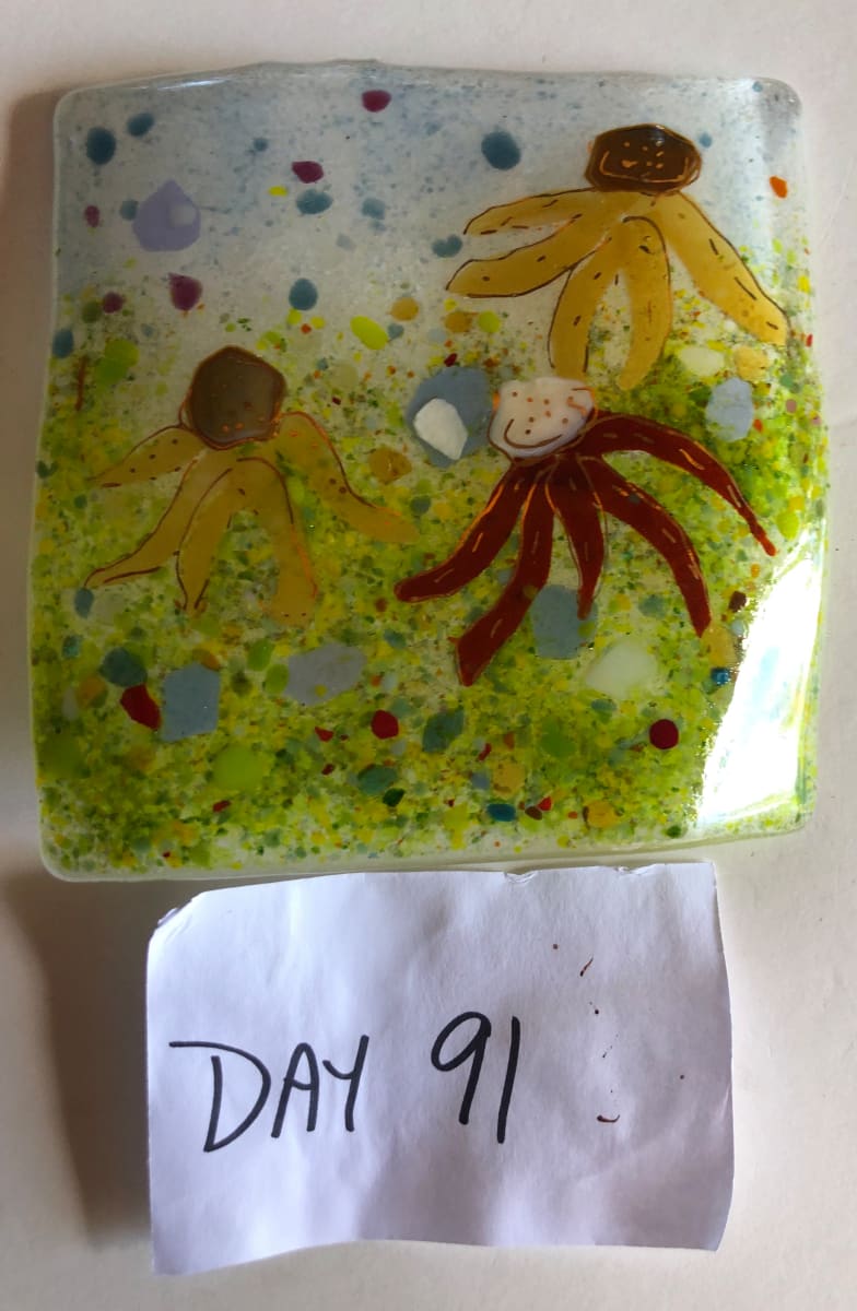 Wild Wallflowers #91 