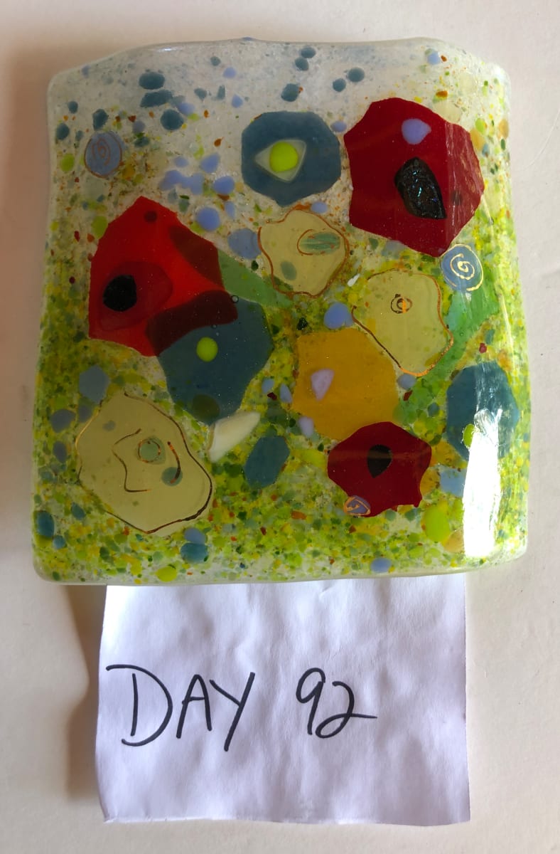 Wild Wallflowers #92 